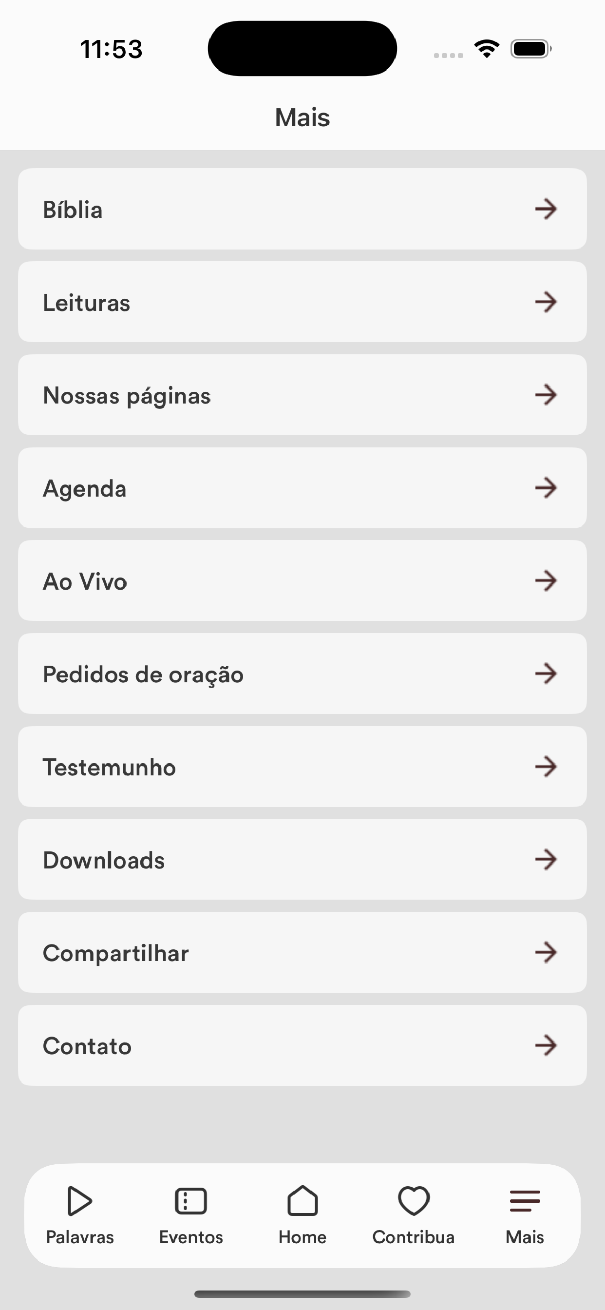 BRASA VIVA screenshot 3
