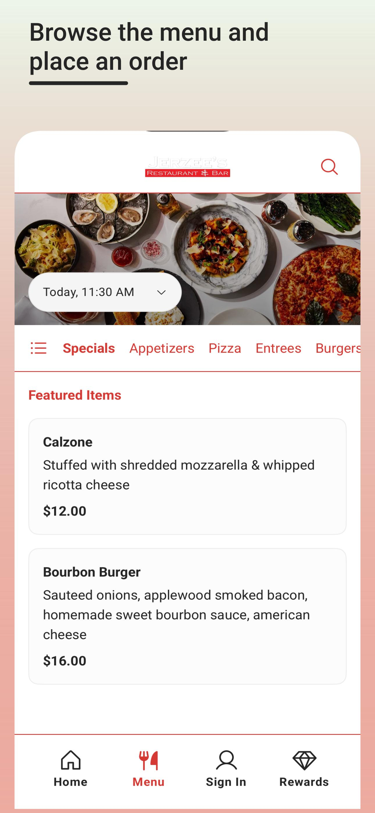Jerzee's screenshot 4