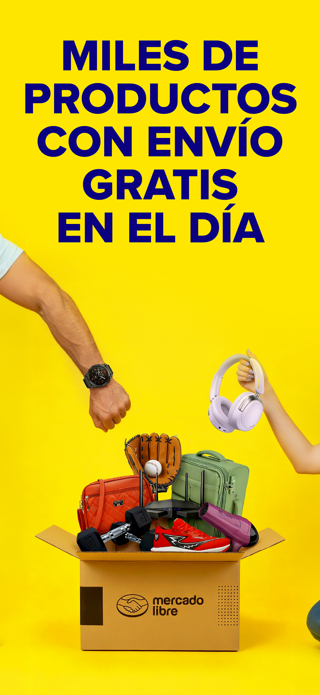 Mercado Libre: Compras Online