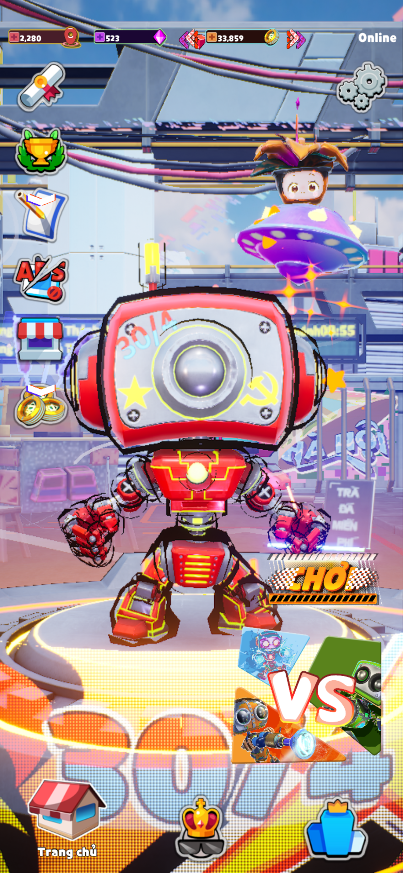 Run & Never Stop screenshot 2