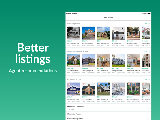 Screenshot #6 pour Etta Homes