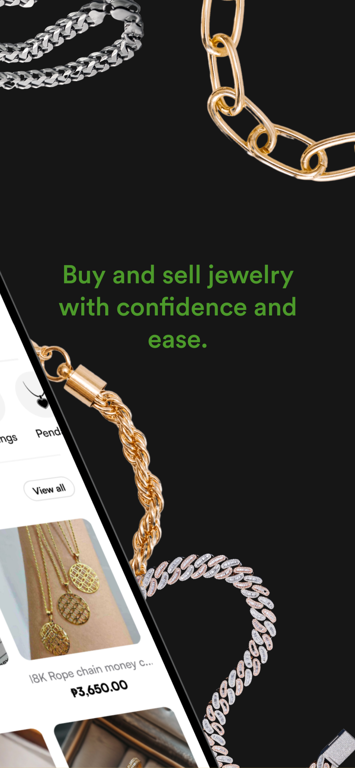 GintoCash screenshot 2