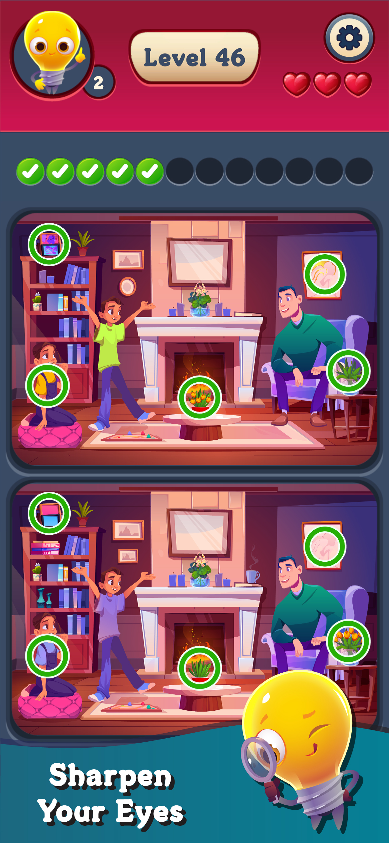 Spot It! Find the Difference screenshot 9