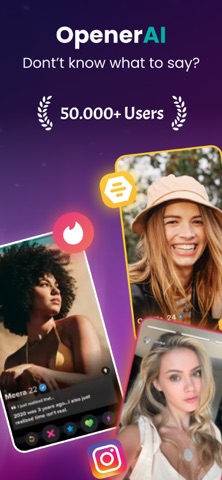 OpenerAI: Rizz & Dating Opener screenshot