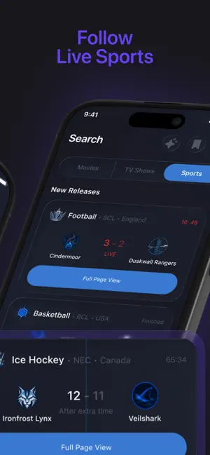 Movela 2026 screenshot 3
