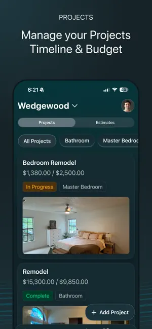 Maizon: Home Management screenshot 4