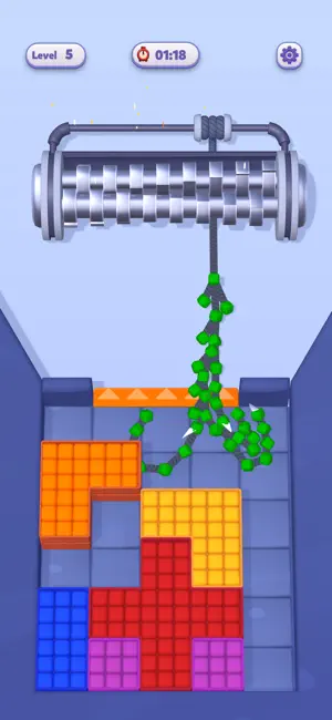 Block Catcher 3D screenshot 1