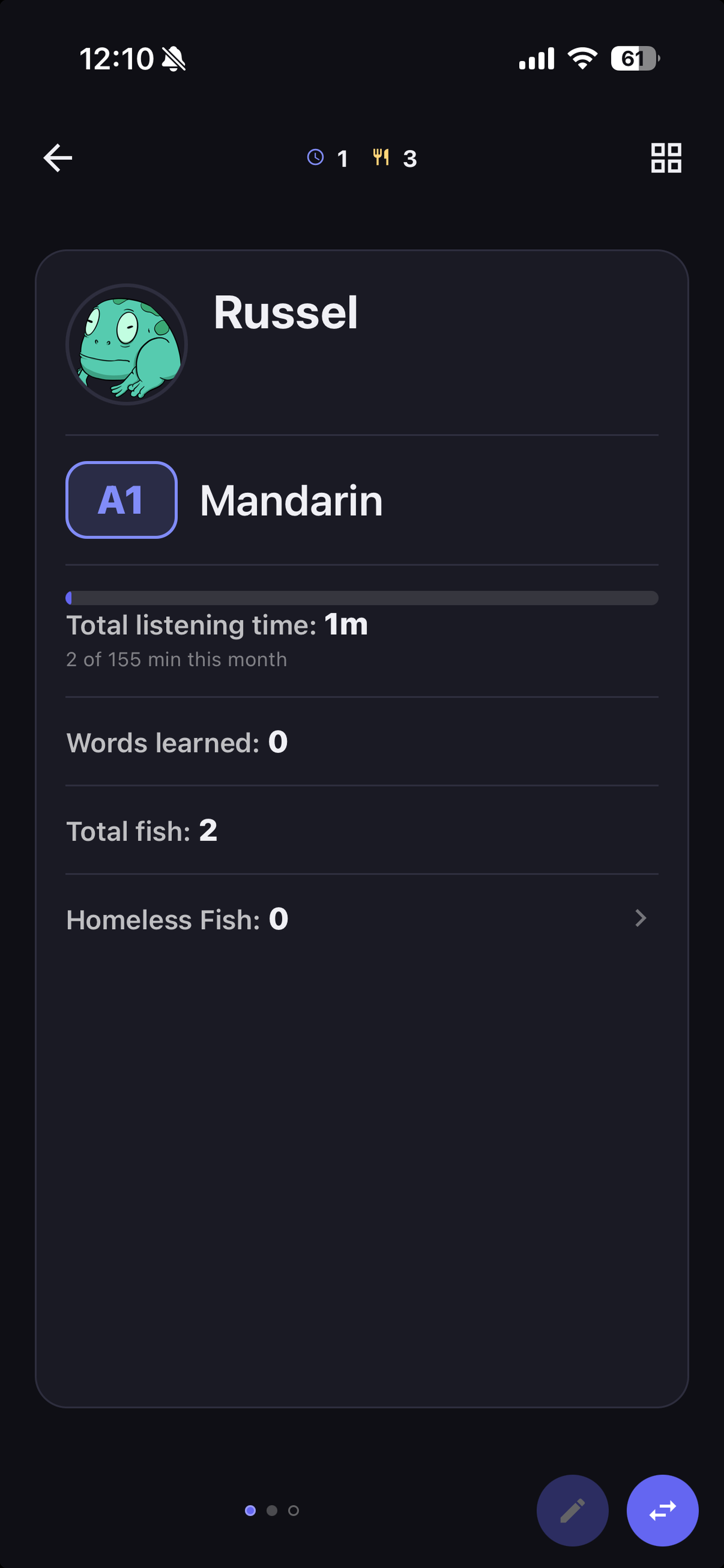 Gibberfish - Language Learning screenshot 8