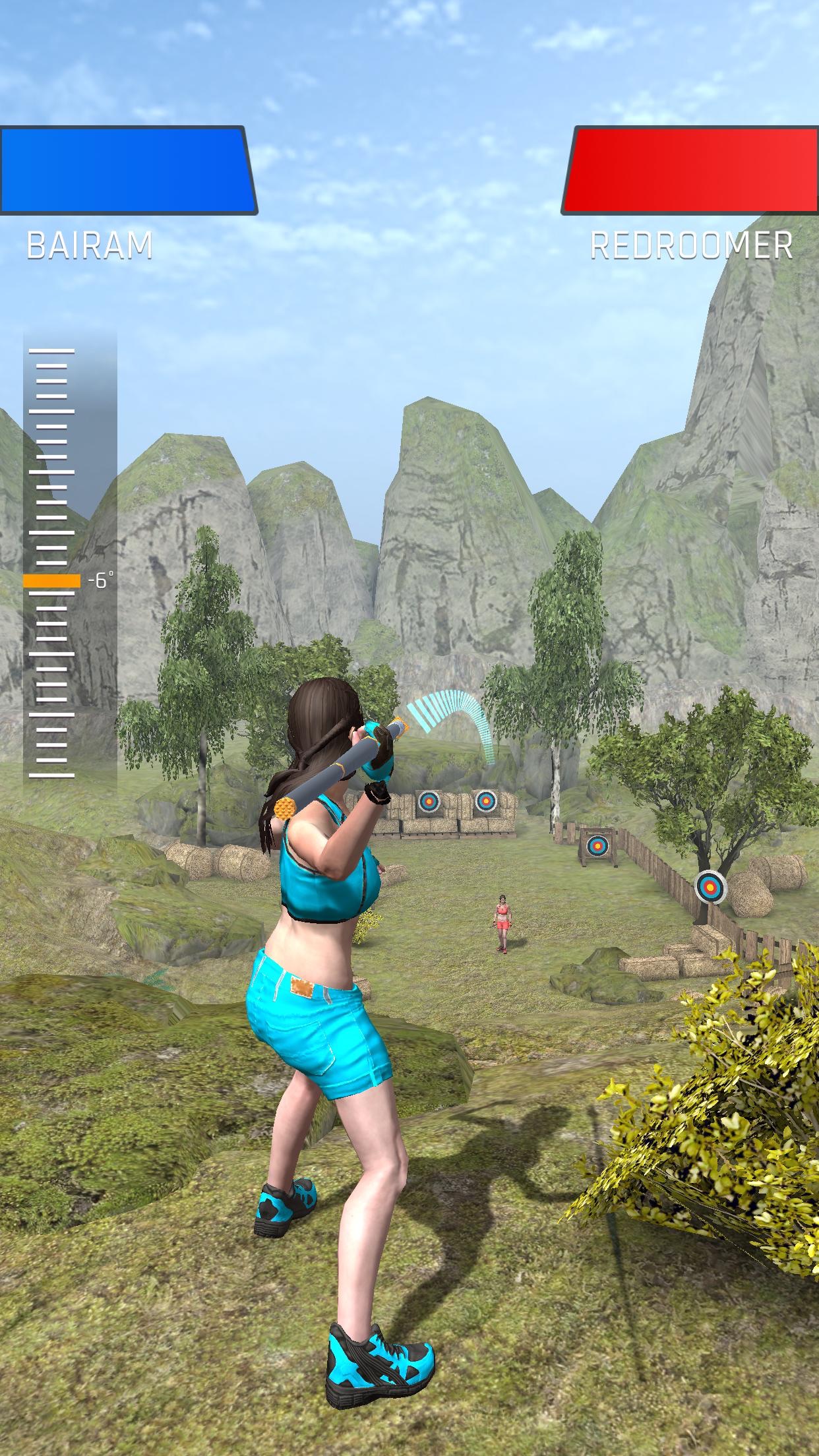 Archery Clash! screenshot 4