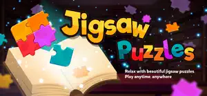 Jigsaw Puzzles: Narrative screenshot 1