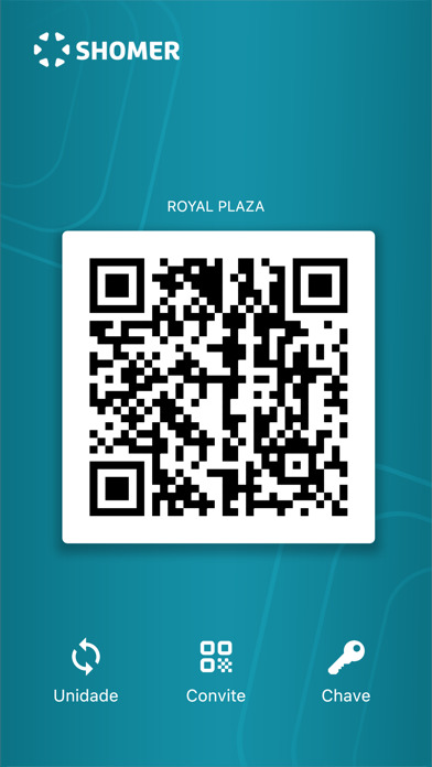 SHOMER  - PORTARIA REMOTA Screenshot