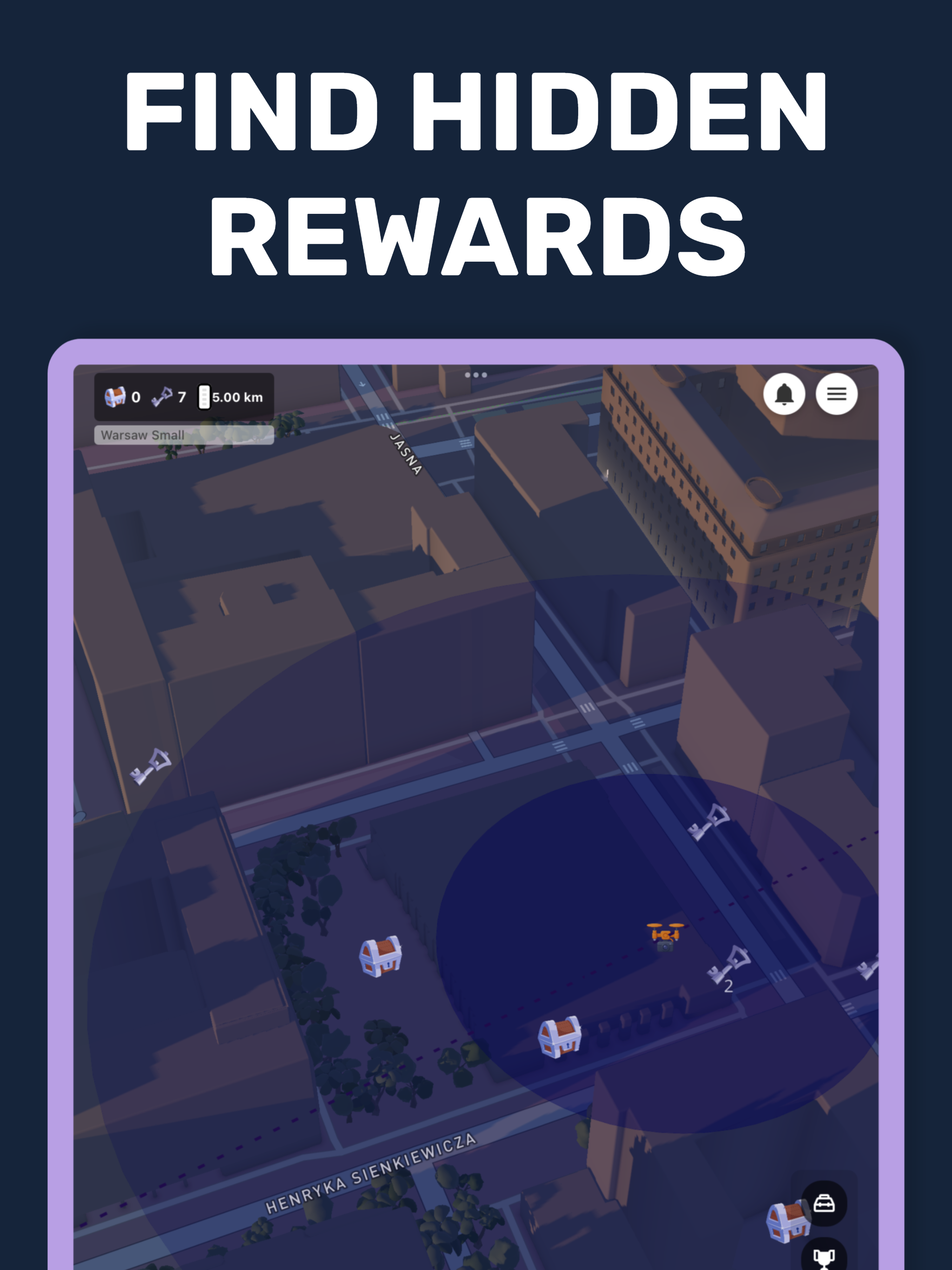 FindTheMoney - Real Rewards