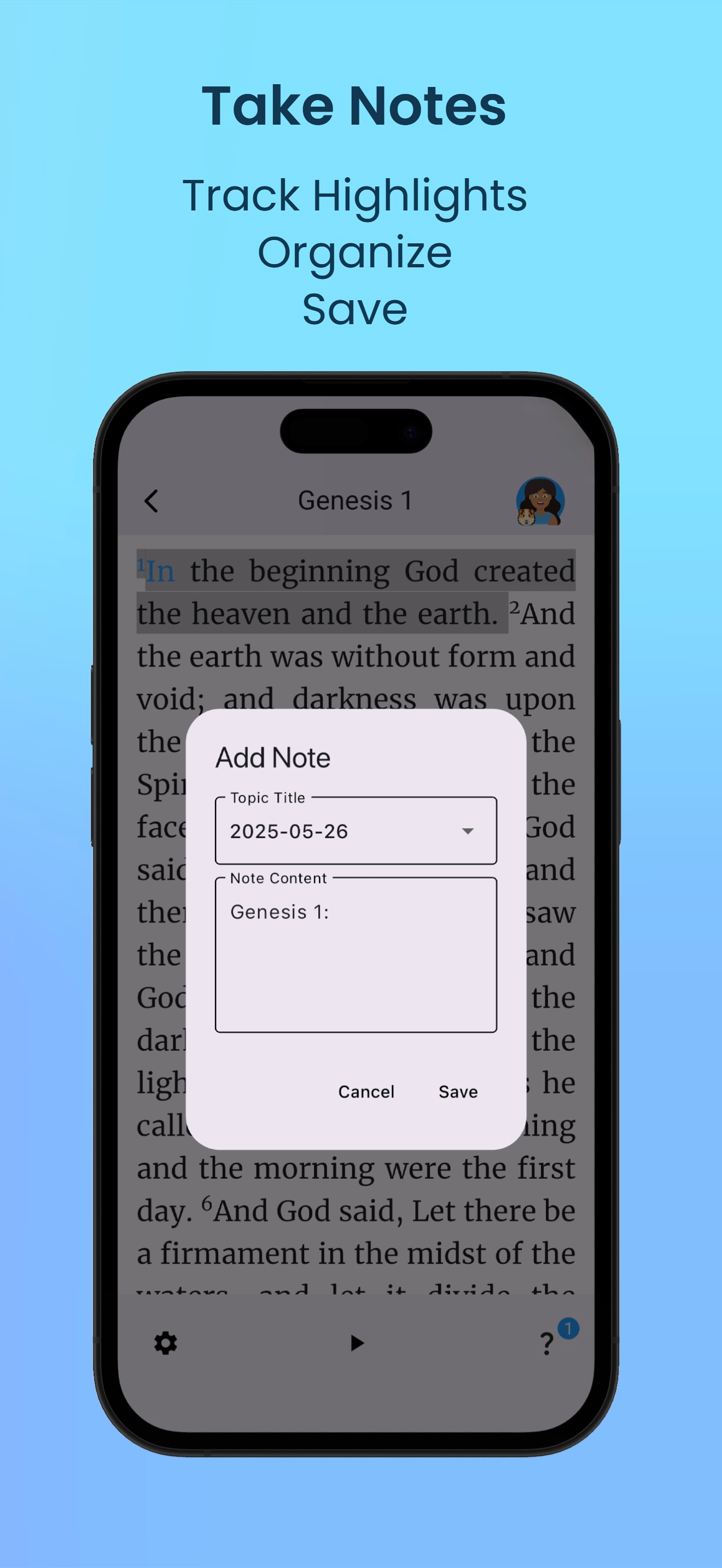 Bible Up: Daily Streak & XP screenshot 7