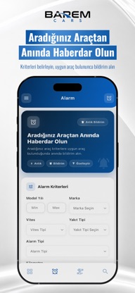 Barem Cars - Araç Değerle screenshot 4