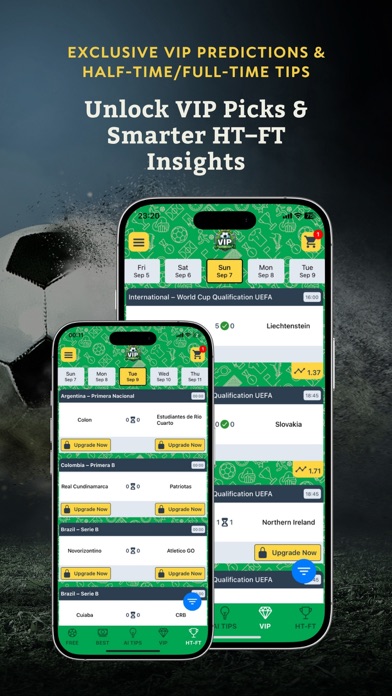 Vip Betting Tips Prediction screenshot