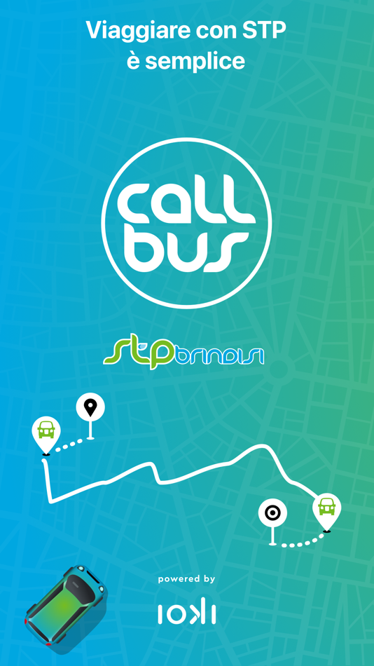 #1. Call Bus STP (iOS) 由: ioki GmbH