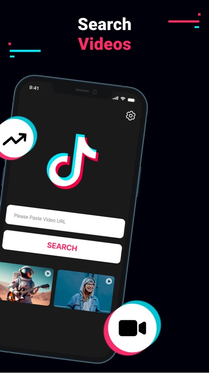 TikTokDown - SaveTikTok Video