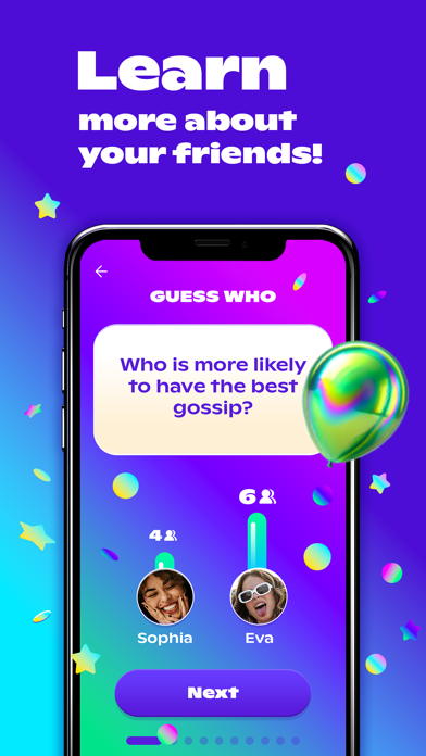 PopUp: Party Screenshot