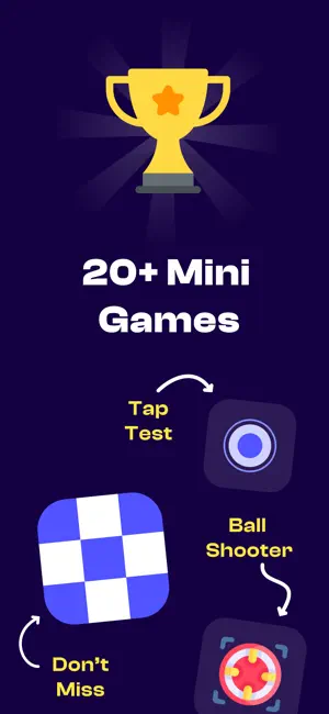 Play Daily Games & Quizes screenshot 1