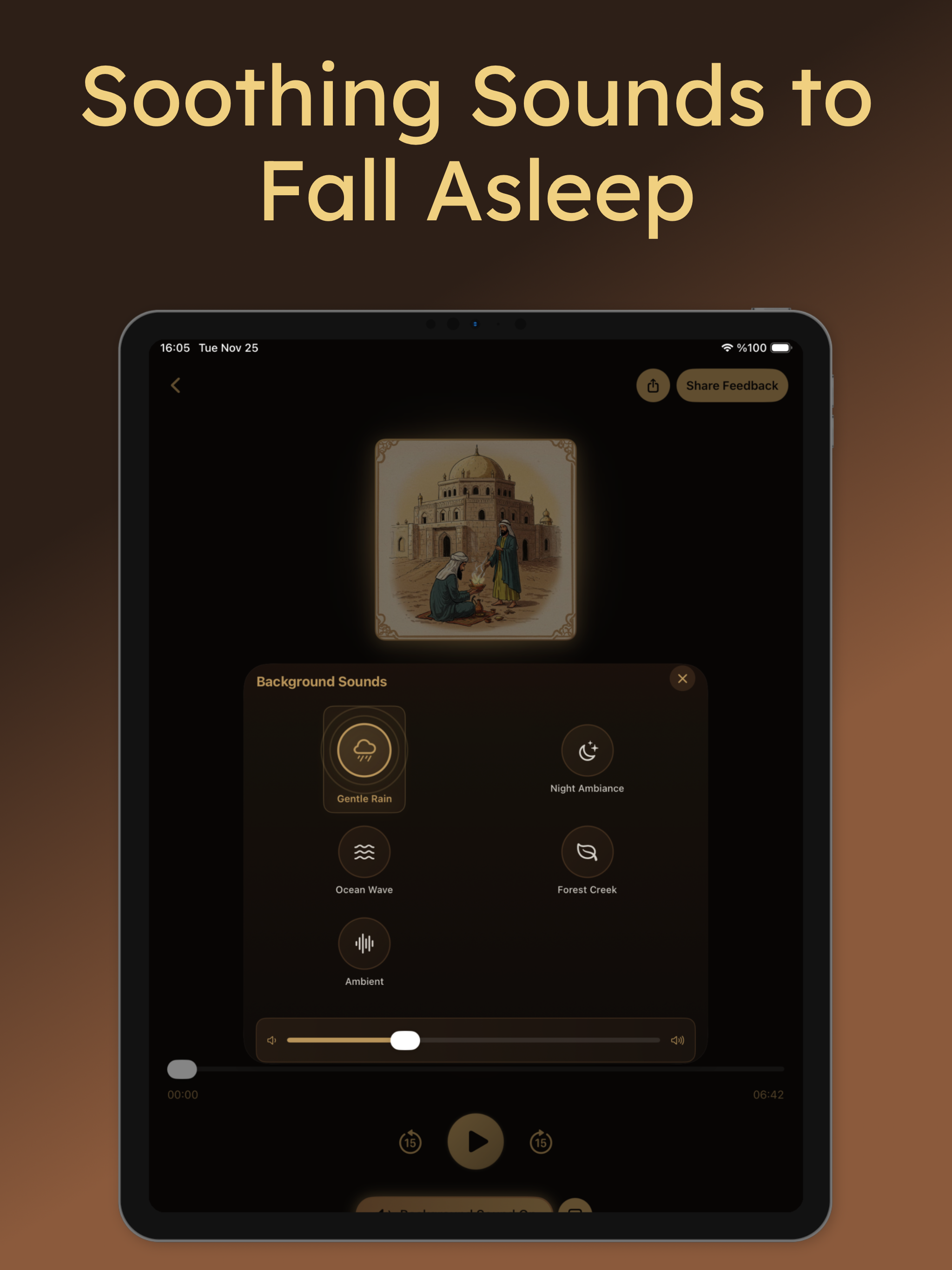 Qissah - Quran Stories & AI