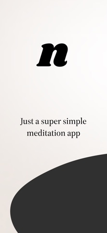 numa - simple meditation screenshot