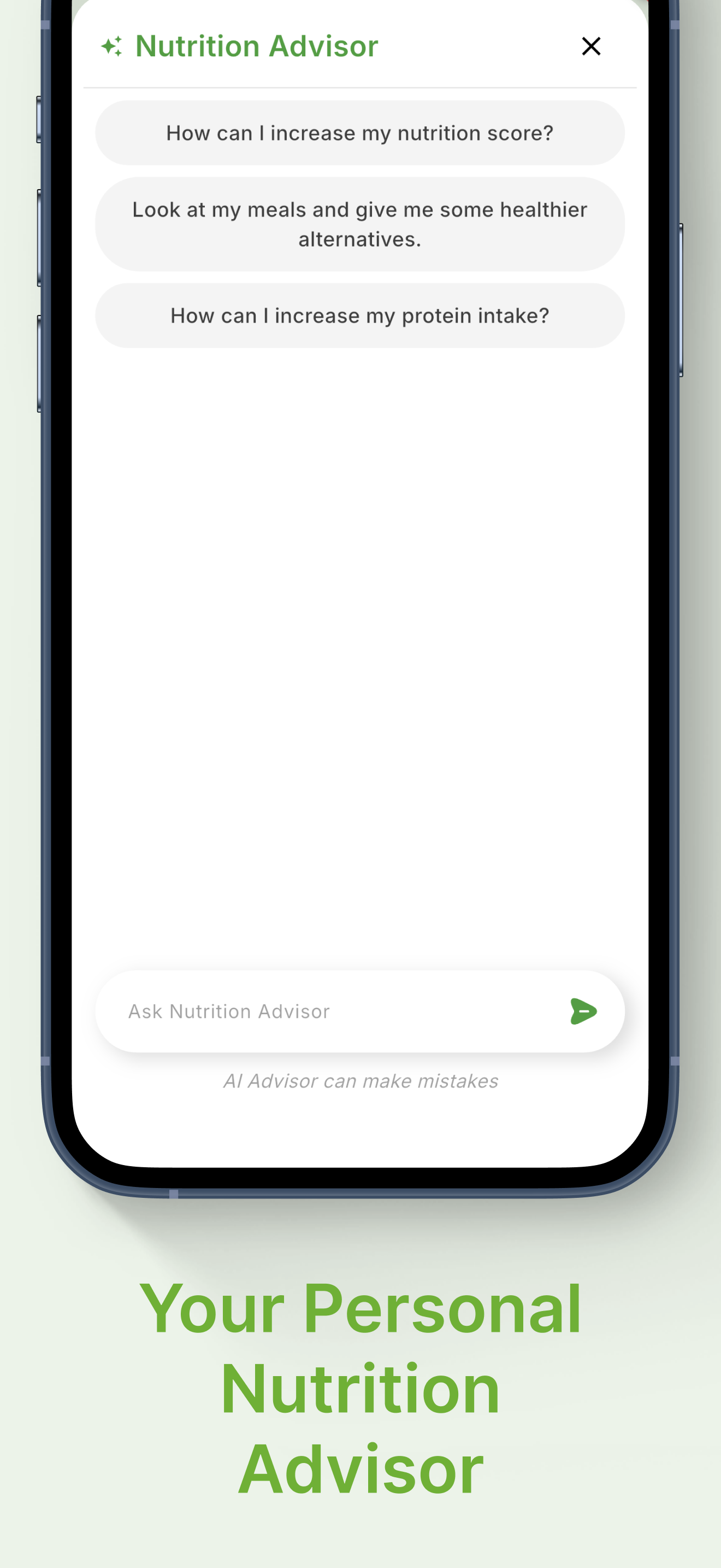 Qalzy: Macro & Calorie Tracker