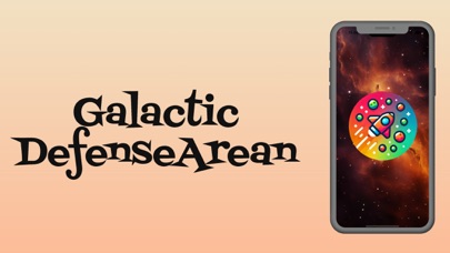 Screenshot #2 pour GalacticDefenseArean