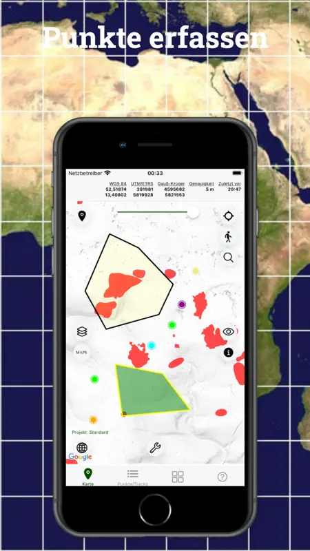 TopoRec - Map Viewer screenshot 5 of 8