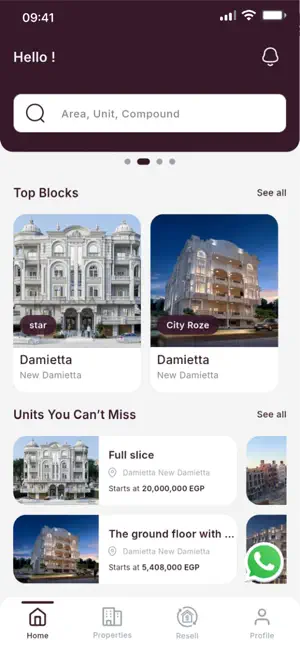 City View - Real Estate screenshot 3