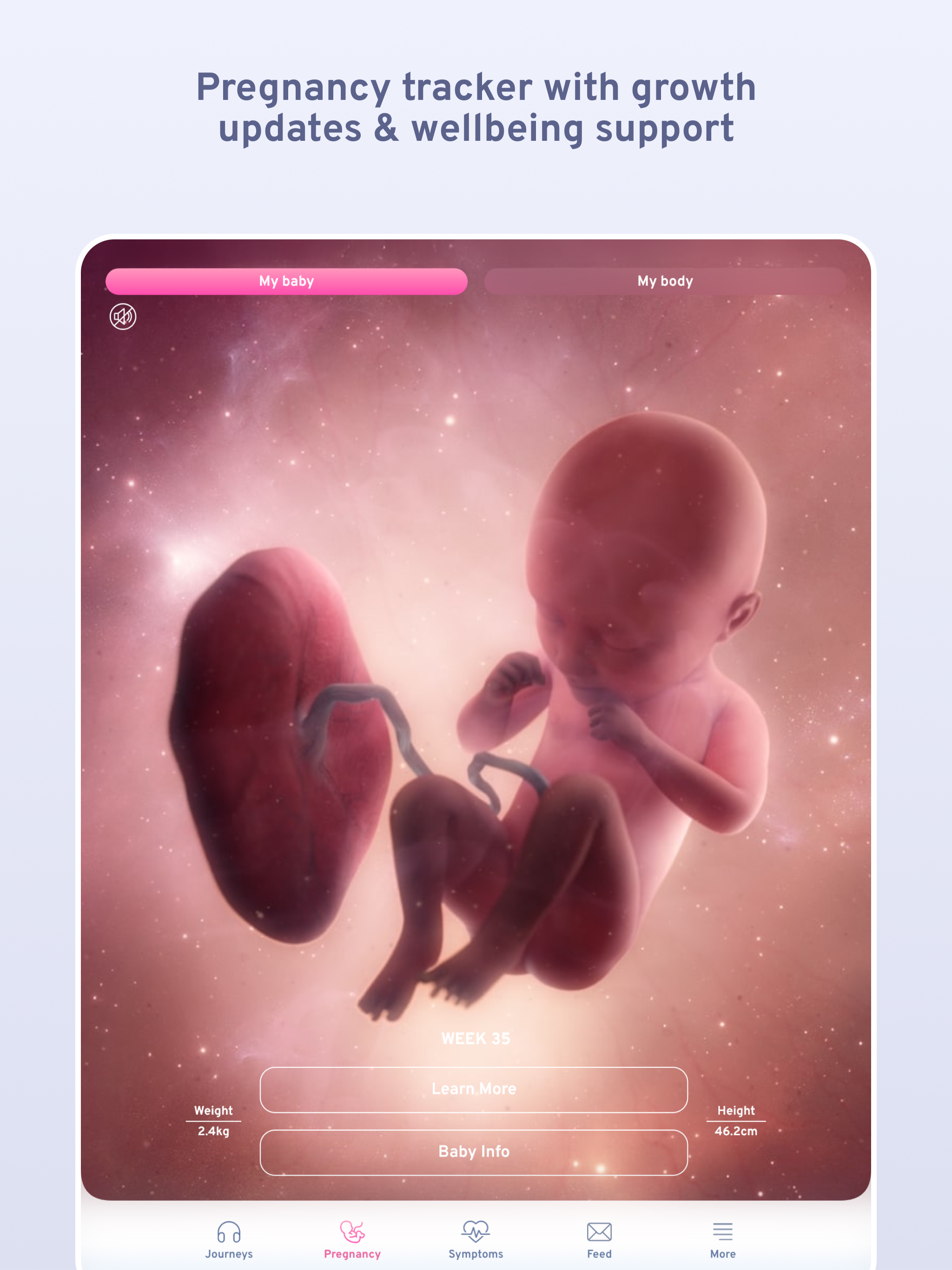 Beginning: Women’s Wellness screenshot 18