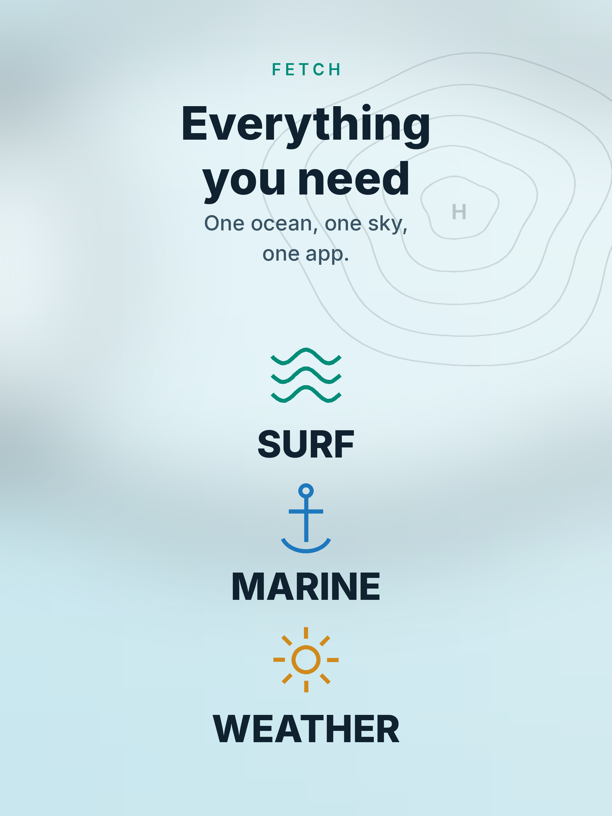 Fetch - Surf, Marine & Weather screenshot 20