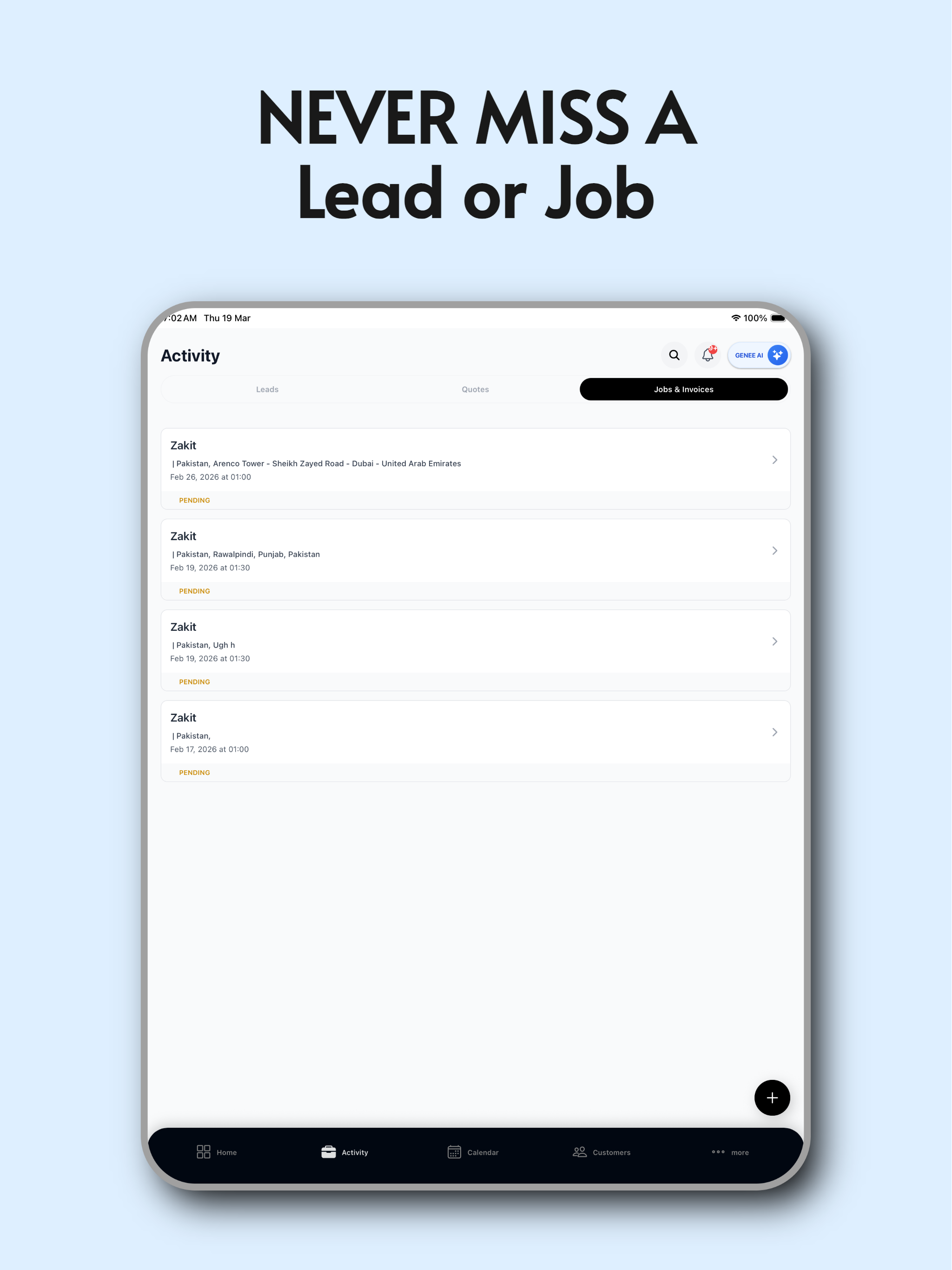 Localservv - Home Services Pro screenshot 8