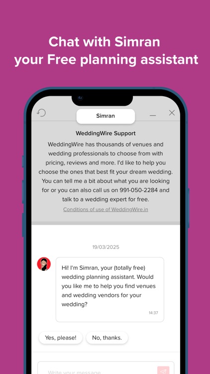 WeddingWire-Wedding Planner screenshot-5