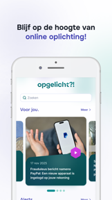 Opgelicht?! screenshot