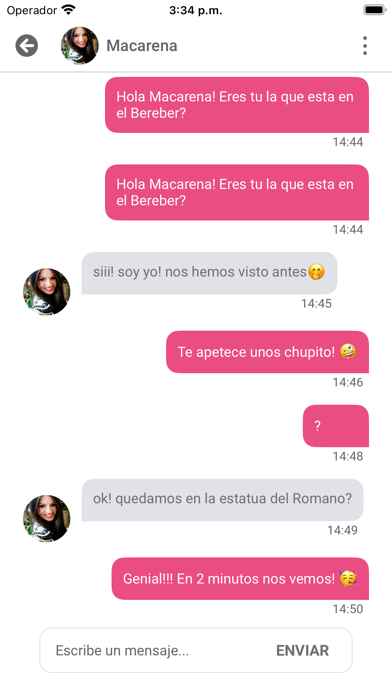 2Kisses - Conoce gente nueva Screenshot