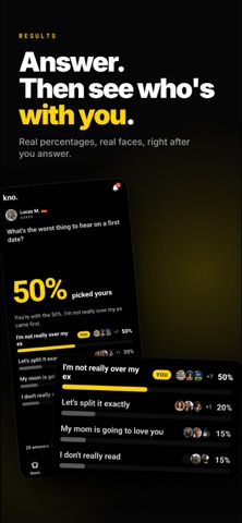 kno. - Ask The World Screenshot 2