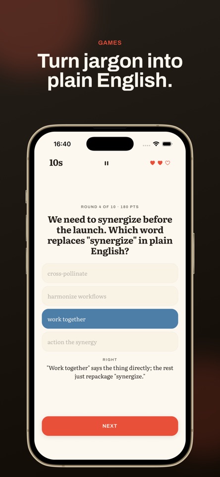Talkspring: Speech Coach screenshot 5