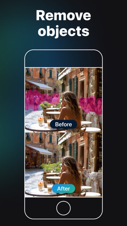 AI Photo Editor: Filter & Edit