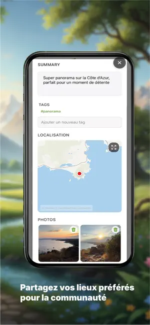 GemSeek: Lieux secrets screenshot 4