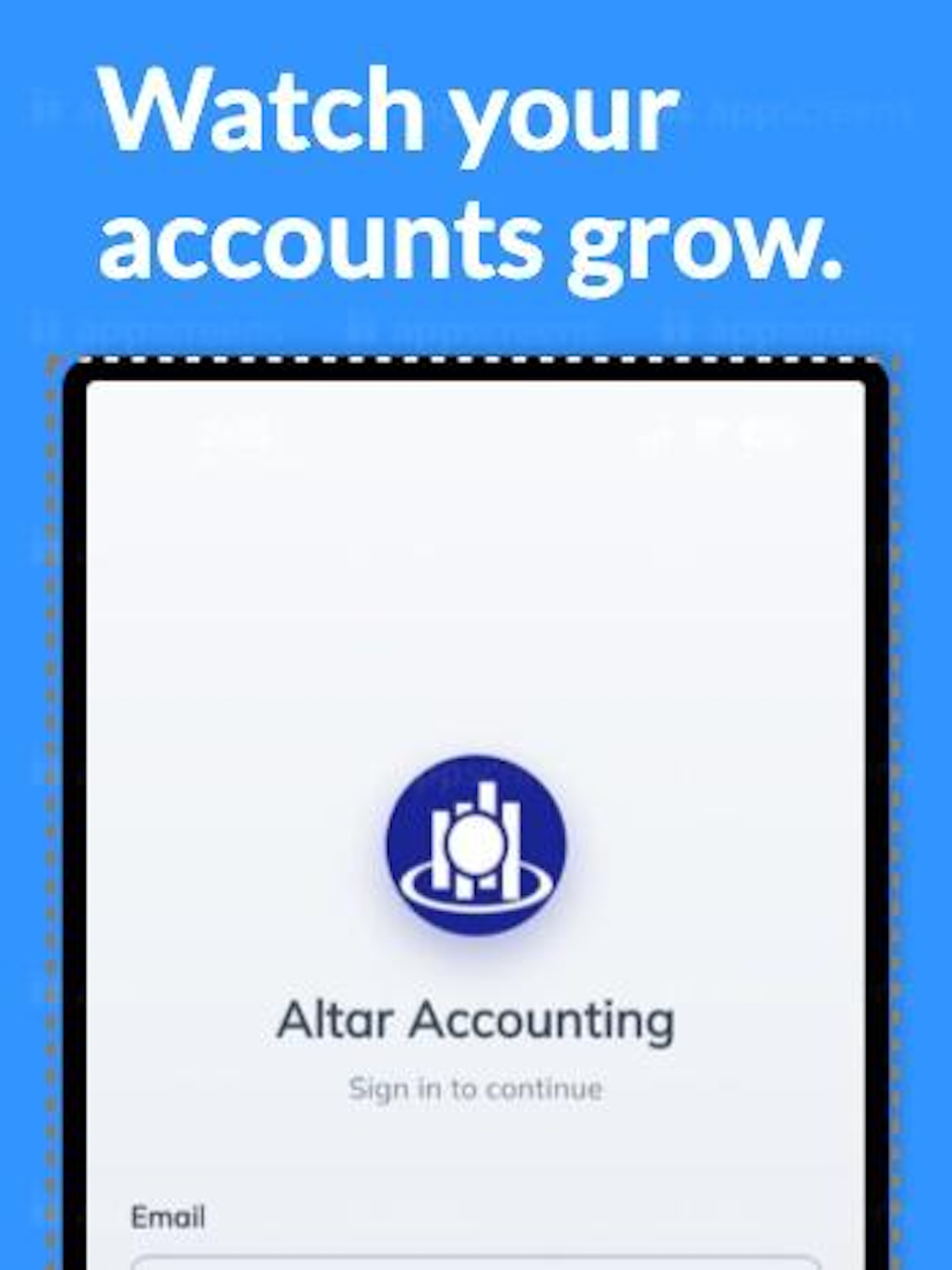 Altar Accounting screenshot 6