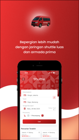 DayTrans screenshot