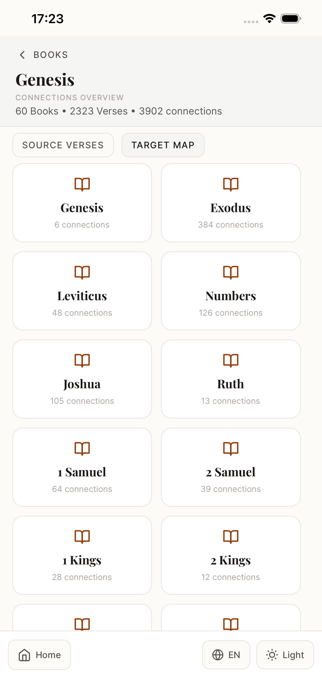 Scripture Connections Screenshot 6 of 6