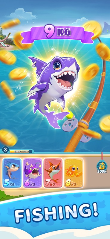 Coin Fantasy: GO! screenshot 2