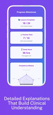 ReX-PN Prep: Regulatory Exam screenshot