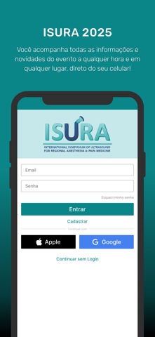 ISURA 2025 Screenshot 1 of 5