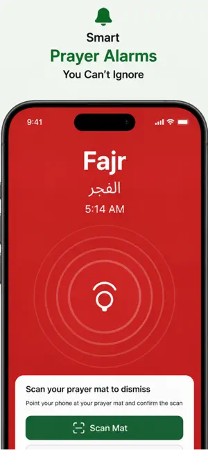 Salah Alarm: Prayer Time Quran screenshot 3