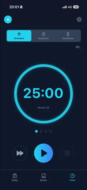 Firstra - Study Tracker screenshot 4