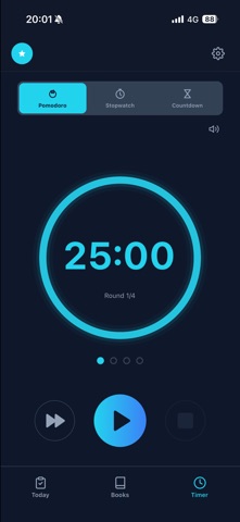 Firstra - Study Tracker Screenshot 4 of 7