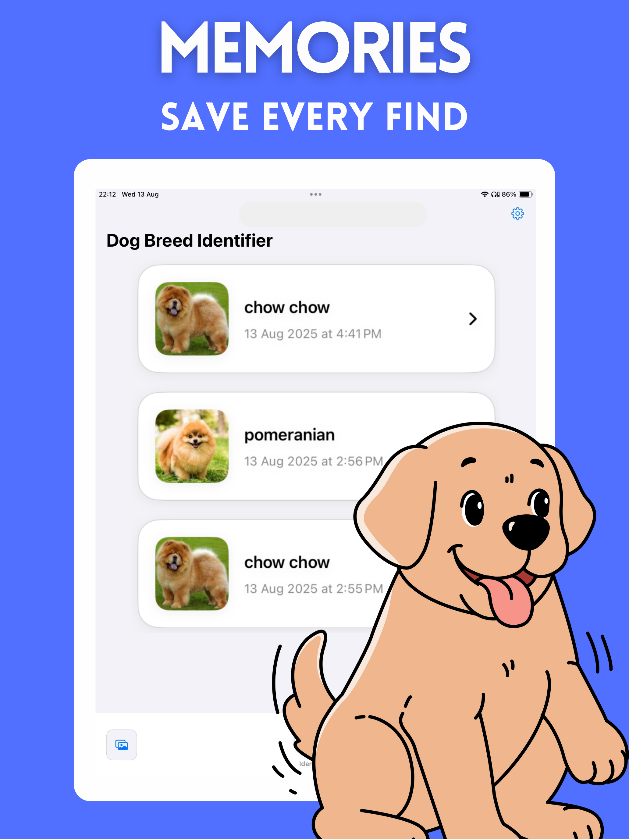 Dog Breed Identifier: Pawfect