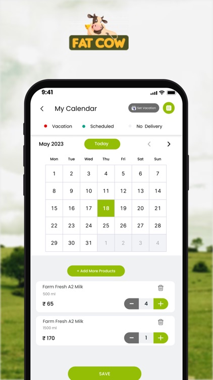 Fat Cow screenshot-4